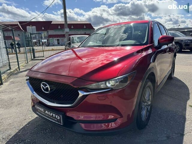 Мазда СХ-5, объемом двигателя 2.5 л и пробегом 87 тыс. км за 16990 $, фото 1 на Automoto.ua