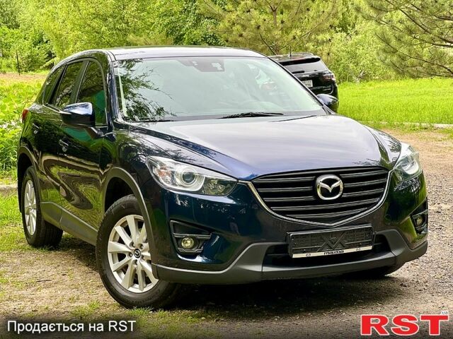 Мазда СХ-5, объемом двигателя 2.5 л и пробегом 167 тыс. км за 12800 $, фото 1 на Automoto.ua