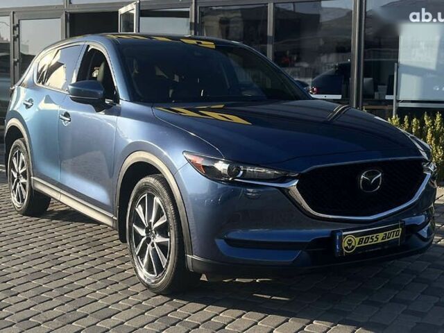 Мазда СХ-5, объемом двигателя 2.5 л и пробегом 64 тыс. км за 21000 $, фото 1 на Automoto.ua