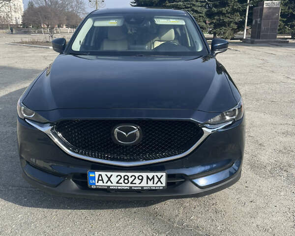 Мазда СХ-5, объемом двигателя 2.49 л и пробегом 59 тыс. км за 23500 $, фото 1 на Automoto.ua