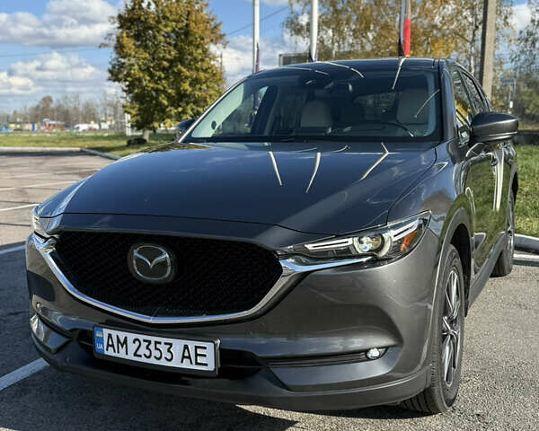 Мазда СХ-5, об'ємом двигуна 2.5 л та пробігом 120 тис. км за 21000 $, фото 1 на Automoto.ua