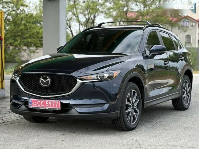 Мазда СХ-5, об'ємом двигуна 2.5 л та пробігом 156 тис. км за 19500 $, фото 1 на Automoto.ua