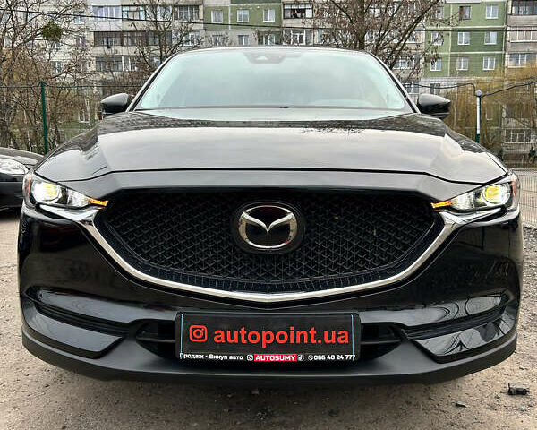 Мазда СХ-5, объемом двигателя 2.49 л и пробегом 81 тыс. км за 18200 $, фото 1 на Automoto.ua