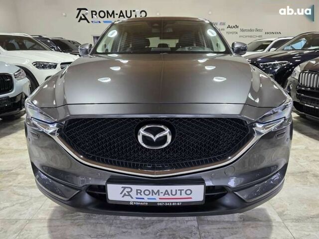 Мазда СХ-5, объемом двигателя 2.2 л и пробегом 207 тыс. км за 18999 $, фото 1 на Automoto.ua