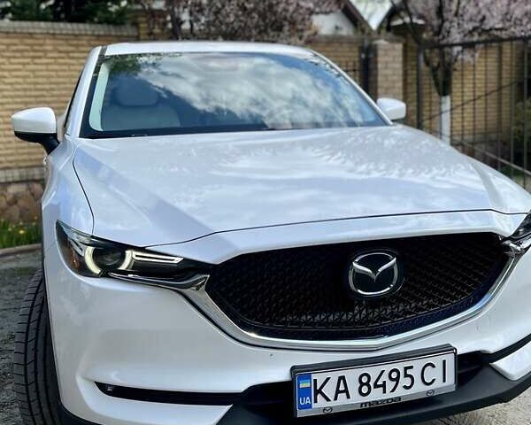 Мазда СХ-5, объемом двигателя 2.49 л и пробегом 97 тыс. км за 23700 $, фото 1 на Automoto.ua