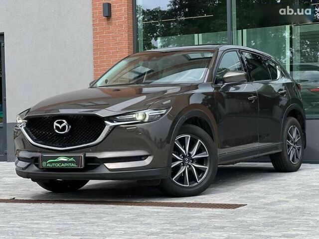 Мазда СХ-5, объемом двигателя 2.2 л и пробегом 78 тыс. км за 27990 $, фото 1 на Automoto.ua