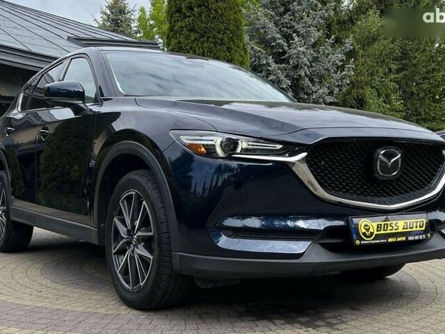 Мазда СХ-5, объемом двигателя 2.5 л и пробегом 54 тыс. км за 21750 $, фото 1 на Automoto.ua