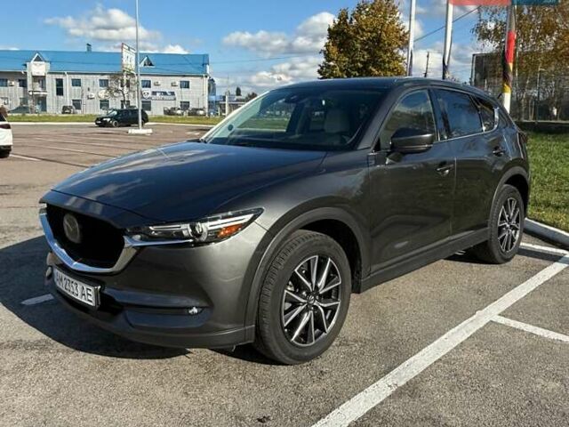 Мазда СХ-5, объемом двигателя 2.49 л и пробегом 121 тыс. км за 21200 $, фото 1 на Automoto.ua