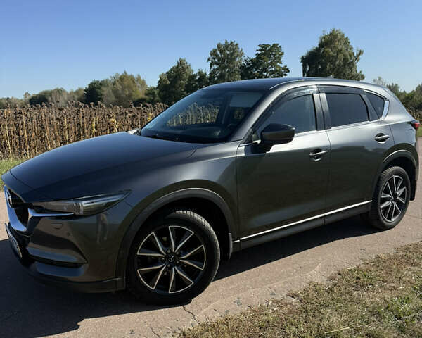 Мазда СХ-5, объемом двигателя 2.2 л и пробегом 115 тыс. км за 24900 $, фото 1 на Automoto.ua