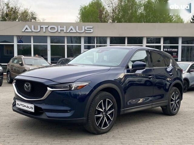 Мазда СХ-5, об'ємом двигуна 2.5 л та пробігом 143 тис. км за 18400 $, фото 1 на Automoto.ua