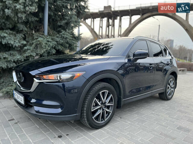 Мазда СХ-5, объемом двигателя 2.5 л и пробегом 104 тыс. км за 17950 $, фото 1 на Automoto.ua