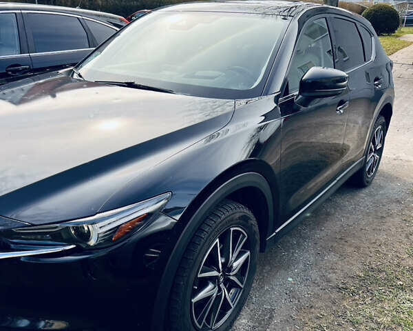 Мазда СХ-5, объемом двигателя 2.49 л и пробегом 108 тыс. км за 19500 $, фото 1 на Automoto.ua