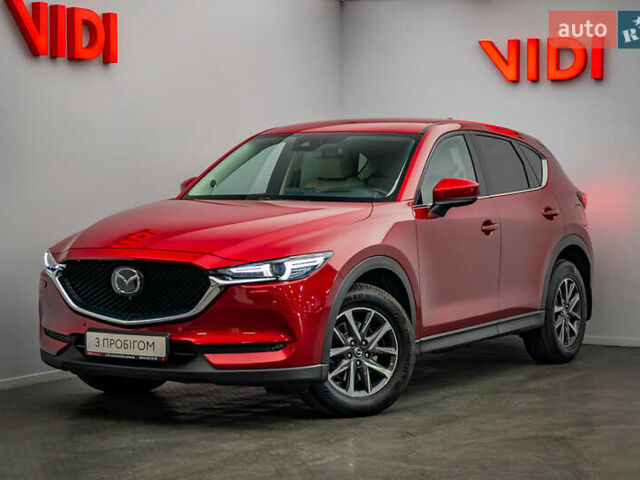 Мазда СХ-5, об'ємом двигуна 2.2 л та пробігом 114 тис. км за 21781 $, фото 1 на Automoto.ua