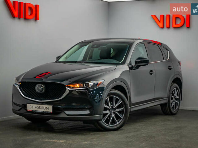 Мазда СХ-5, объемом двигателя 2.5 л и пробегом 115 тыс. км за 17704 $, фото 1 на Automoto.ua