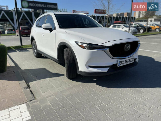 Мазда СХ-5, об'ємом двигуна 2.49 л та пробігом 43 тис. км за 18900 $, фото 1 на Automoto.ua