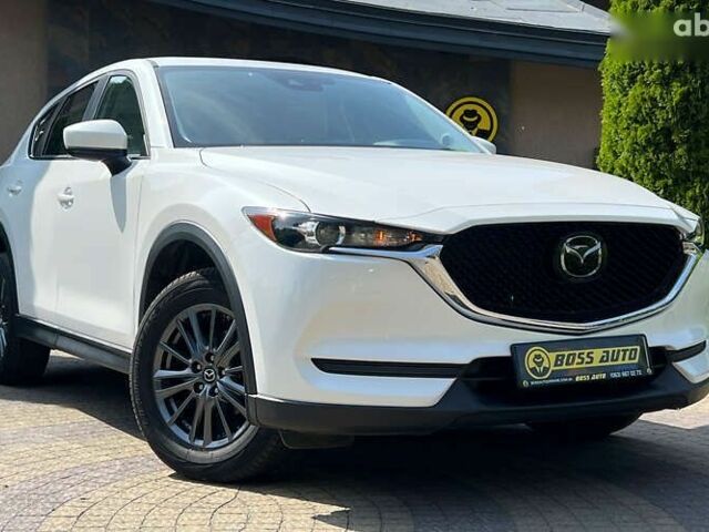 Мазда СХ-5, об'ємом двигуна 2.5 л та пробігом 49 тис. км за 23790 $, фото 1 на Automoto.ua