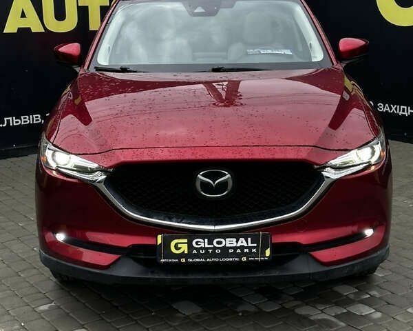 Мазда СХ-5, об'ємом двигуна 2.5 л та пробігом 91 тис. км за 21500 $, фото 1 на Automoto.ua