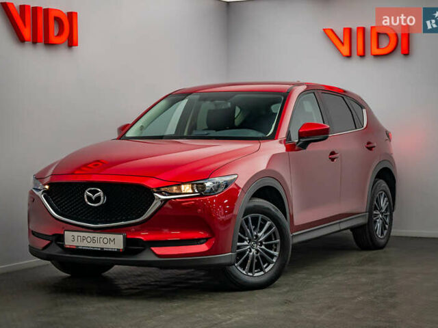 Мазда СХ-5, об'ємом двигуна 2 л та пробігом 160 тис. км за 20222 $, фото 1 на Automoto.ua