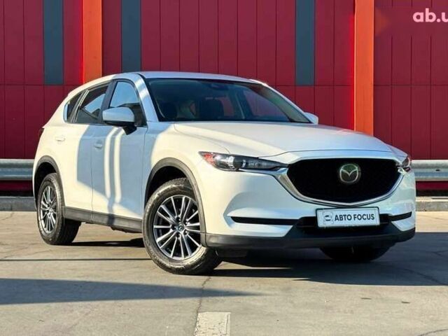 Мазда СХ-5, объемом двигателя 2.5 л и пробегом 92 тыс. км за 19990 $, фото 1 на Automoto.ua