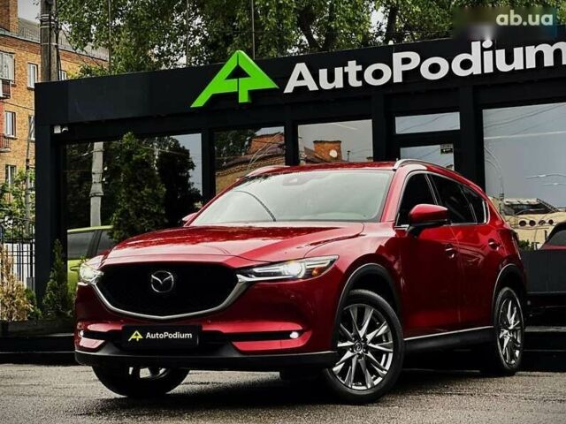 Мазда СХ-5, об'ємом двигуна 2.5 л та пробігом 31 тис. км за 25500 $, фото 1 на Automoto.ua