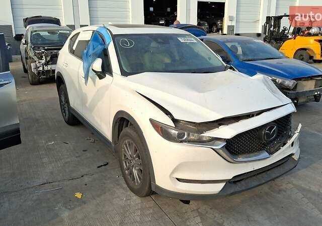 Мазда СХ-5, объемом двигателя 2.5 л и пробегом 79 тыс. км за 18500 $, фото 1 на Automoto.ua