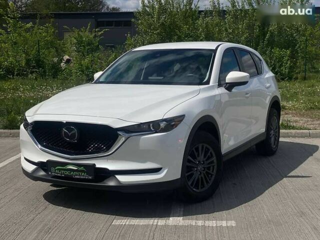 Мазда СХ-5, объемом двигателя 2.5 л и пробегом 43 тыс. км за 22490 $, фото 1 на Automoto.ua