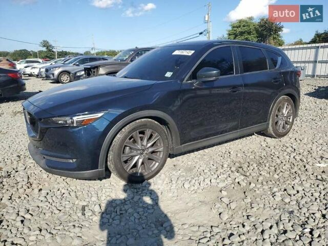 Мазда СХ-5, об'ємом двигуна 2.5 л та пробігом 126 тис. км за 5300 $, фото 1 на Automoto.ua