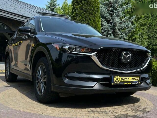 Мазда СХ-5, объемом двигателя 2.5 л и пробегом 42 тыс. км за 18600 $, фото 1 на Automoto.ua