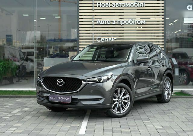 Мазда СХ-5, об'ємом двигуна 2.5 л та пробігом 95 тис. км за 26632 $, фото 1 на Automoto.ua