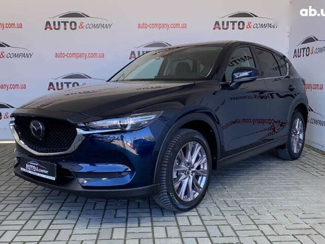 Мазда СХ-5, объемом двигателя 2.2 л и пробегом 177 тыс. км за 24350 $, фото 1 на Automoto.ua