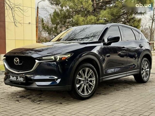 Мазда СХ-5, объемом двигателя 2.5 л и пробегом 65 тыс. км за 18500 $, фото 1 на Automoto.ua