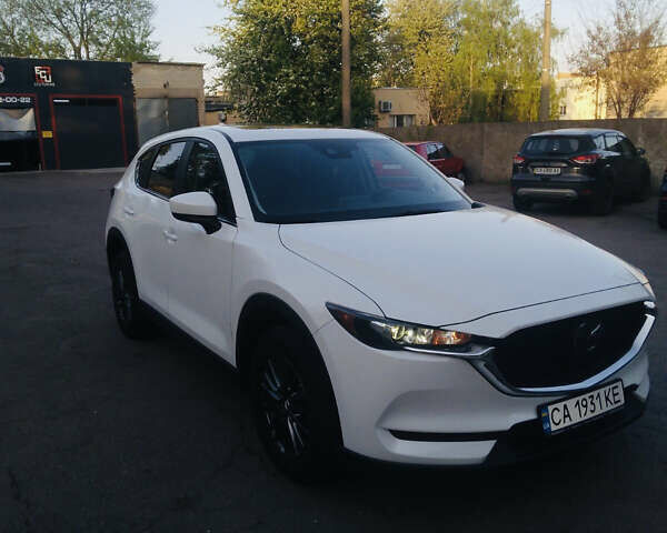 Мазда СХ-5, объемом двигателя 2.49 л и пробегом 57 тыс. км за 21300 $, фото 1 на Automoto.ua