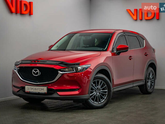Мазда СХ-5, об'ємом двигуна 2.5 л та пробігом 163 тис. км за 21070 $, фото 1 на Automoto.ua