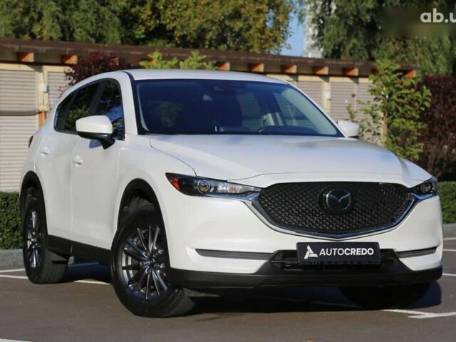 Мазда СХ-5, об'ємом двигуна 2.5 л та пробігом 58 тис. км за 17900 $, фото 1 на Automoto.ua