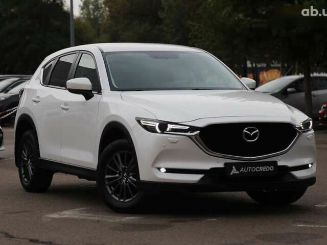 Мазда СХ-5, об'ємом двигуна 2 л та пробігом 142 тис. км за 19500 $, фото 1 на Automoto.ua