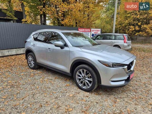 Мазда СХ-5, об'ємом двигуна 2.5 л та пробігом 71 тис. км за 21900 $, фото 1 на Automoto.ua