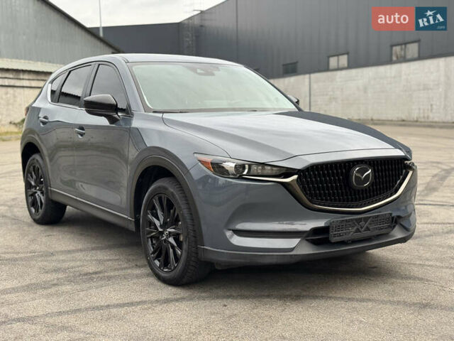 Мазда СХ-5, об'ємом двигуна 2.5 л та пробігом 68 тис. км за 22500 $, фото 1 на Automoto.ua