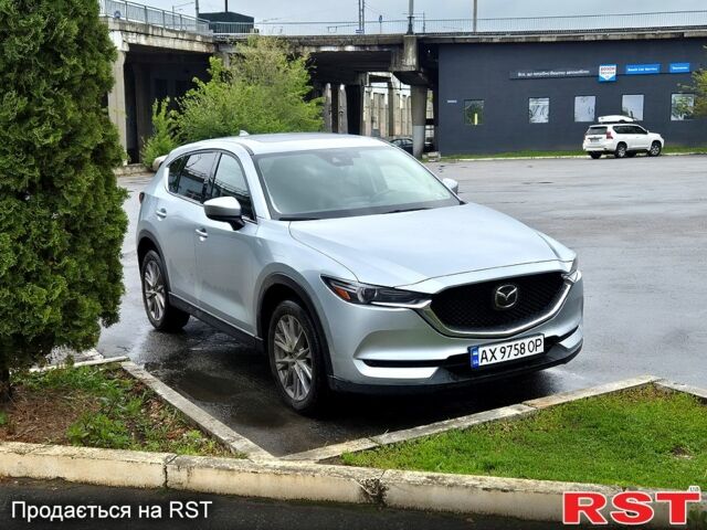 Мазда СХ-5, объемом двигателя 2.5 л и пробегом 104 тыс. км за 22500 $, фото 1 на Automoto.ua