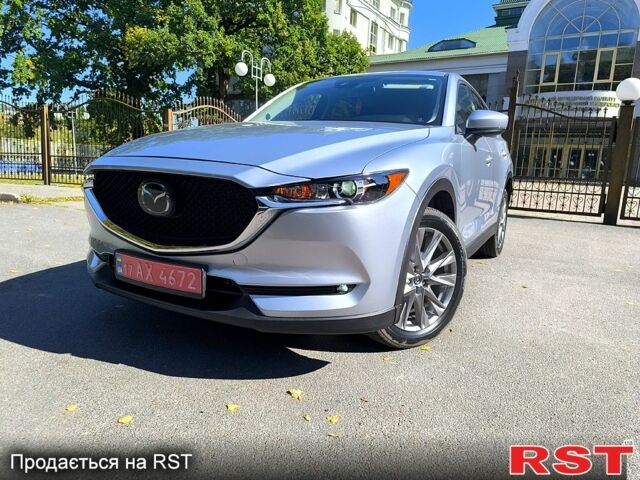 Мазда СХ-5, об'ємом двигуна 2.5 л та пробігом 31 тис. км за 21500 $, фото 1 на Automoto.ua
