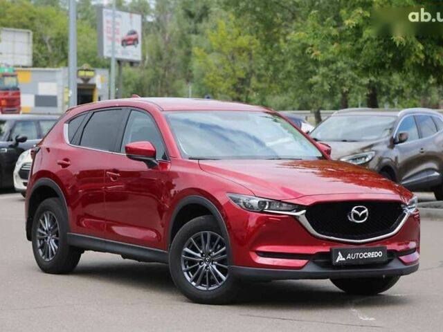 Мазда СХ-5, объемом двигателя 2 л и пробегом 43 тыс. км за 23100 $, фото 1 на Automoto.ua