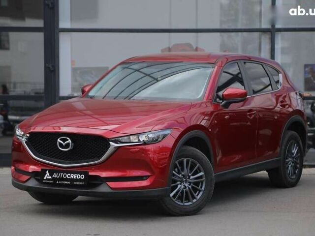 Мазда СХ-5, объемом двигателя 2 л и пробегом 95 тыс. км за 26000 $, фото 1 на Automoto.ua