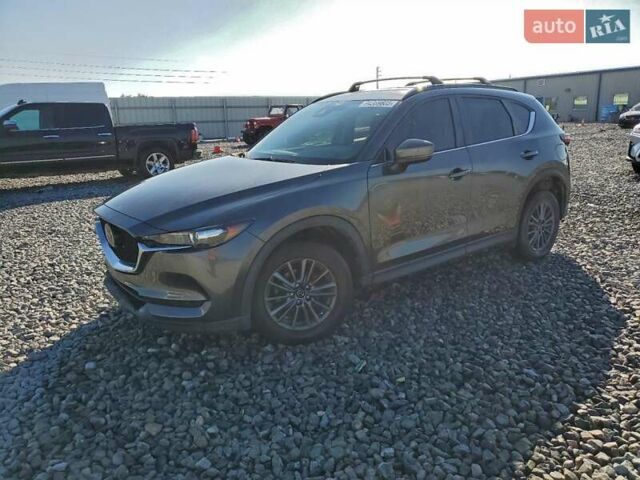 Мазда СХ-5, об'ємом двигуна 2.49 л та пробігом 78 тис. км за 4900 $, фото 1 на Automoto.ua