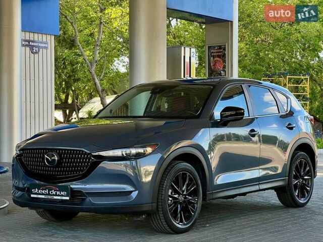 Мазда СХ-5, объемом двигателя 2.49 л и пробегом 50 тыс. км за 22999 $, фото 1 на Automoto.ua
