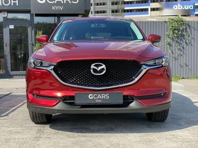 Мазда СХ-5, объемом двигателя 2 л и пробегом 52 тыс. км за 18500 $, фото 1 на Automoto.ua