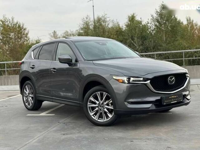 Мазда СХ-5, объемом двигателя 2.5 л и пробегом 51 тыс. км за 25300 $, фото 1 на Automoto.ua