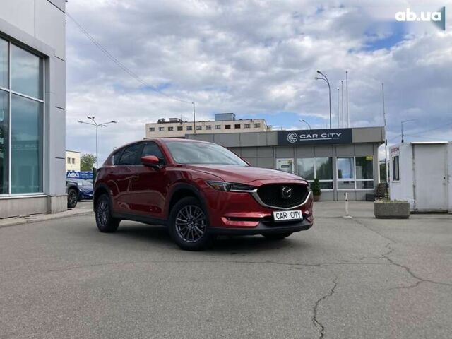 Мазда СХ-5, об'ємом двигуна 2.5 л та пробігом 24 тис. км за 21700 $, фото 1 на Automoto.ua