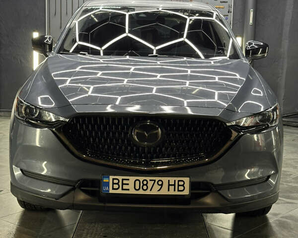 Мазда СХ-5, об'ємом двигуна 2.49 л та пробігом 63 тис. км за 23200 $, фото 1 на Automoto.ua