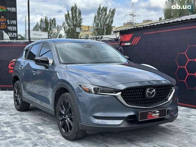 Мазда СХ-5, объемом двигателя 2.5 л и пробегом 126 тыс. км за 22500 $, фото 1 на Automoto.ua