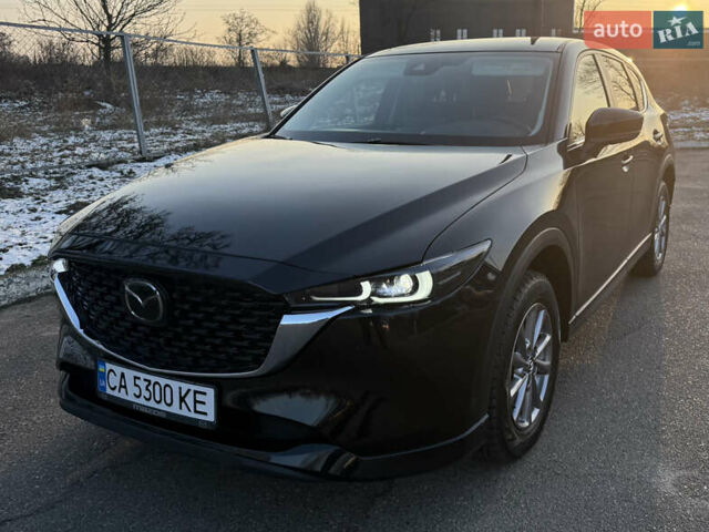 Мазда СХ-5, объемом двигателя 2.49 л и пробегом 52 тыс. км за 22000 $, фото 1 на Automoto.ua