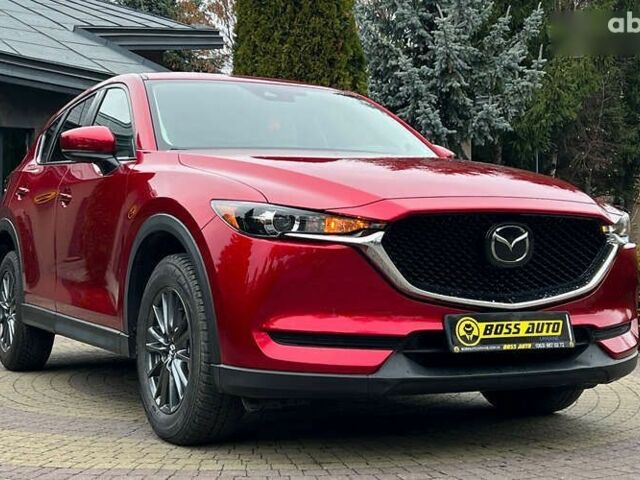 Мазда СХ-5, об'ємом двигуна 2.5 л та пробігом 21 тис. км за 19999 $, фото 1 на Automoto.ua